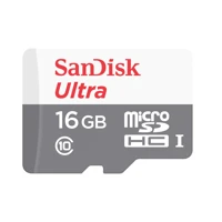 Ultra, Flash-Speicherkarte, 16GB, UHS-I /