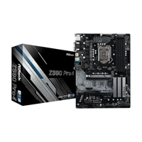 Z390 Pro4, Motherboard, ATX, LGA1151 Socket -