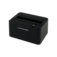LC-DOCK-25-C, HDD-Dockingstation mit Netzanzeige