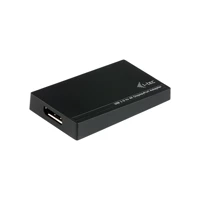 USB 3.0 4K Display Video Adapter, 1x DisplayPort