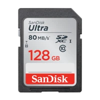 Ultra, Flash-Speicherkarte, 128GB, Class 10 -