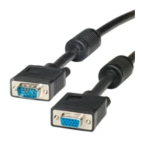 11.04.5356 - VGA-Kabel Verlängerungskabel, 6m