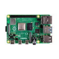 4 Model B, Einplatinenrechner, Broadcom BCM2711