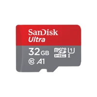 Ultra, Flash-Speicherkarte (microSDHC/SD-Adapter