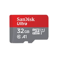 SanDisk Ultra, Flash-Speicherkarte (microSDHC/SD-Adapter
