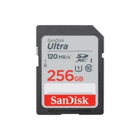 Ultra, Flash-Speicherkarte, 256GB, UHS-I U1 /