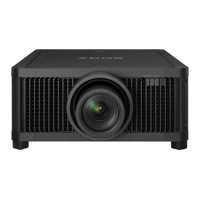 VPL-GTZ380, 4K SXRD Laser Projector, 10000lm ,2 Di