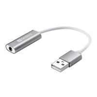 Headset USB converter