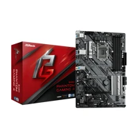 B460 Phantom Gaming 4, LGA 1200, ATX, Chipsatz