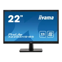 ProLite X2283HS-B5, LED-Monitor, 55,9cm (22")