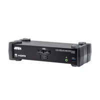 CS1822 KVMP Switch, KVM-/Audio-/USB-Switch, 2x