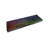 MX-Board 3.0 S, Tastatur, Hintergrundbeleuchtung
