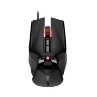 MC 9620 FPS, Maus, ergonomisch, optisch, 9