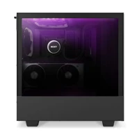 H series H510 Elite, Tower, ATX, Seitenteil mit