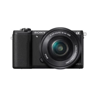 Alpha 5100 Kit mit SELP1650,24.3 MP Exmor APS-C