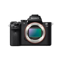 Alpha 7II, Vollformat 24 MP, Gehäuse
