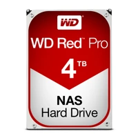 Red Pro  4TB, 3.5", SAT