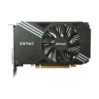 GeForce GTX 1060 3GB Mini 3GB GDDR5 DVI