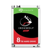 IronWolf ST8000VN0022, 8TB, SATA
