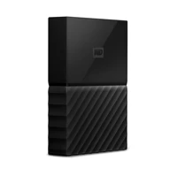 My Passport Portable schwarz 2TB