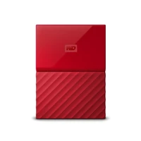 My Passport Portable rot   1TB