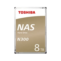 N300 High-Reliability 8TB, 3.5", 7200 RPM, Cache