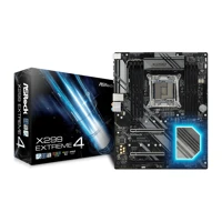 X299 Extreme4, Motherboard, ATX, LGA2066 Socket