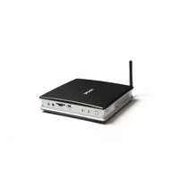 ZBOX BI325 BGA 1170 1,6GHz N3160 Schwarz - Silber