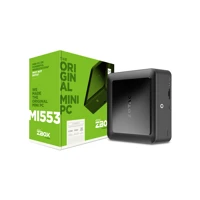 ZBOX MI553 2,5GHz i5-7300HQ USFF Schwarz Core i5