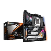 X399 AORUS XTREME, 1.0, Motherboard, E-ATX -