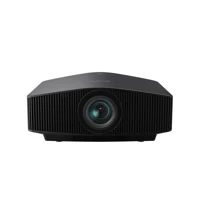 VPL-VW870ES Laser Heimkinoprojektor Schwarz