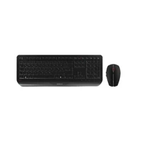 GENTIX DESKTOP, Tastatur-und-Maus-Set, kabellos