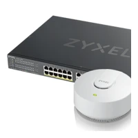 GS1920 Rackmount GBit Smart Switch 24 Ports, GBit