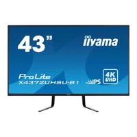 ProLite X4372UHSU-B1, 42,5", 3840x2160
