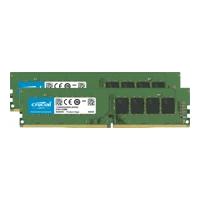 2x16GB DDR4-3200MHz, DIMM
