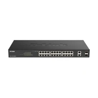 DGS 1100-26MPV2, Switch, Smart, 24x