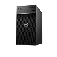 Precision 3630 Tower i5-9500 256 GB SSD