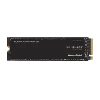 Black SN850 NVMe SSD WDBAPY0010BNC, 1TB, intern