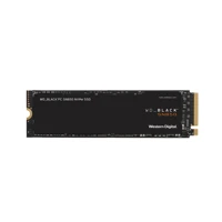 Black SN850 NVMe SSD WDS100T1X0E, 1TB -