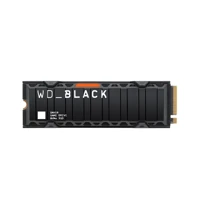 Black SN850, 500GB SSD, M.2 2280, NVMe, PCIe 4.0
