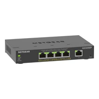 Plus GS305EP 5 Port, 1Gbit/s