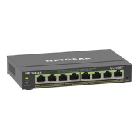 Netgear Plus GS308EP 8 Port, 1Gbit/s