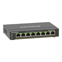 Plus GS308EPP 8 Port, 1Gbit/s