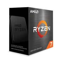 Ryzen 7 5800X, 8-Core, 3.8GHz, WOF