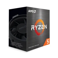 Ryzen 5 5600X, 6-Core, 3.7GHz, Boxed