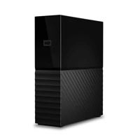 My Book 24TB USB3.2 Gen 1 with password protection