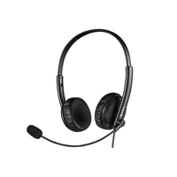 2in1 Office Headset Jack+USB