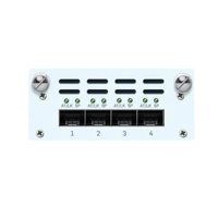 FleXi Port, Erweiterungsmodul, 10 Gigabit SFP+ x