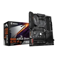 B550 AORUS Elite V2-1,0, Motherboard, ATX -