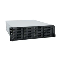 RackStation RS2821RP+, NAS-Server, 16 Schächte -